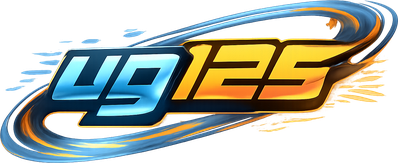 Logo ug125 untuk pengguna Indonesia